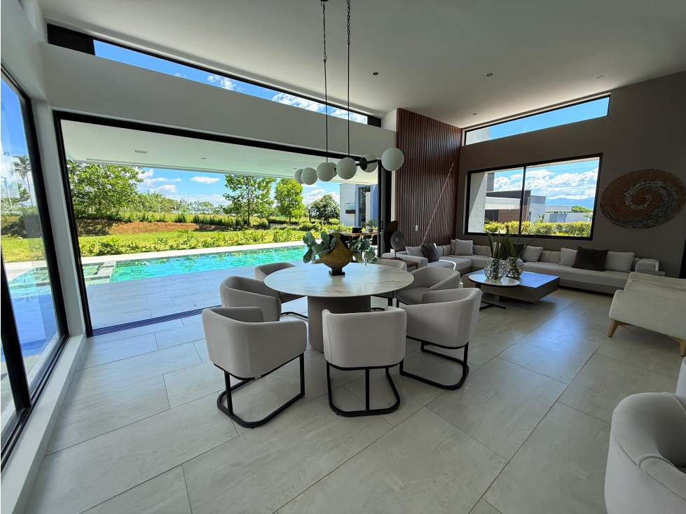 ESPECTACULAR CASA CAMPESTRE EN CERRITOS PEREIRA — foto 3