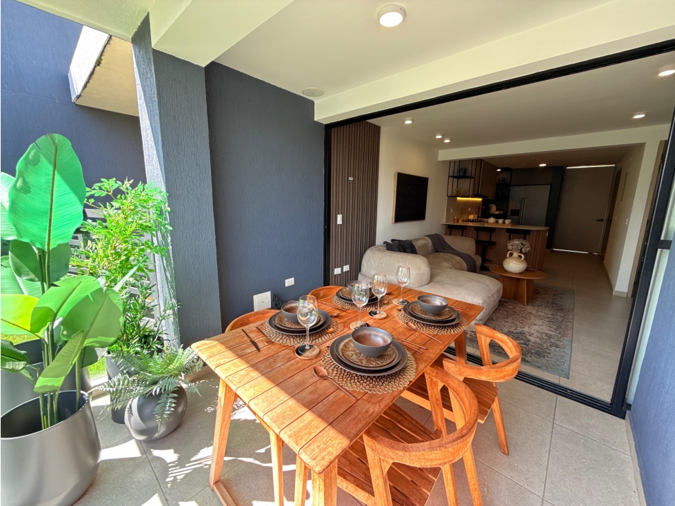 UN APARTAMENTO FENOMENAL EN CERRITOS PEREIRA — foto 6