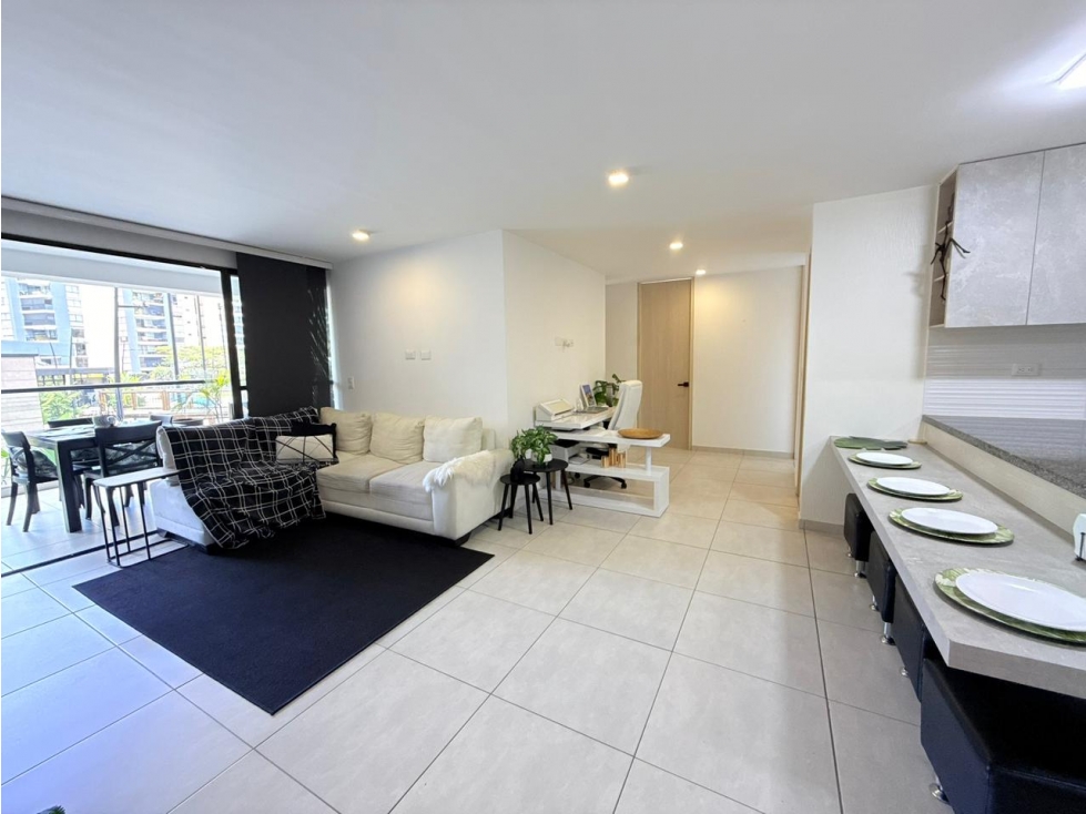 PRECIO DE OPORTUNIDAD APARTAMENTO DE 99MT2 !!! — foto 3