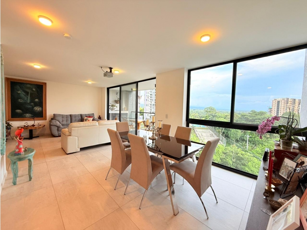 ESPECTACULAR APARTAMENTO DE 126mt2 EN VENTA CERRITOS PEREIRA