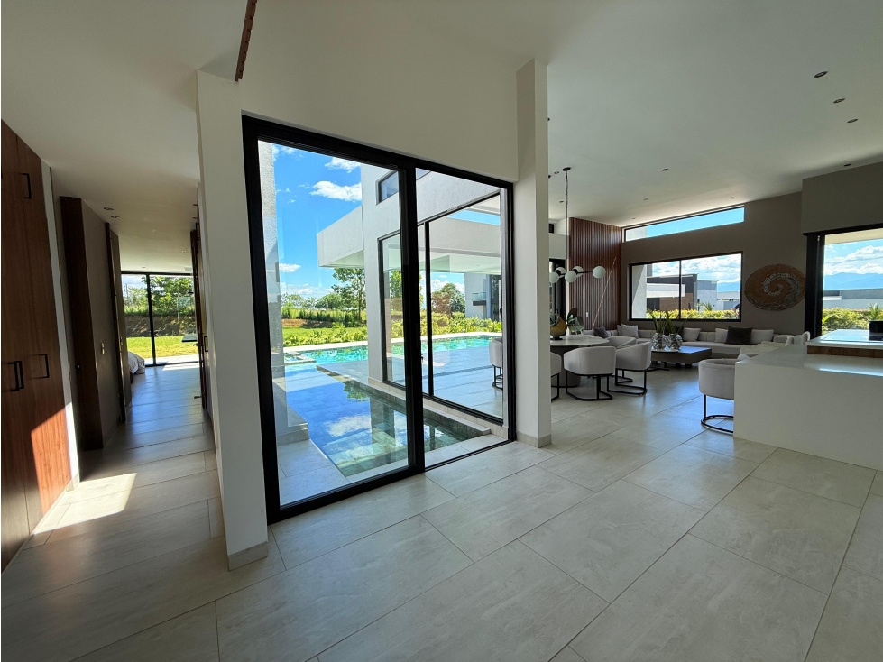 ESPECTACULAR CASA CAMPESTRE EN CERRITOS PEREIRA — foto 2