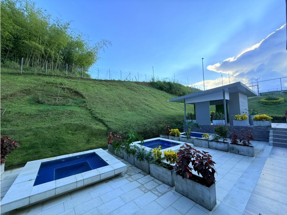 LOTE EN CONDOMINIO CAMPESTRE A 45 MINUTOS DE PEREIRA - VITERBO — foto 6