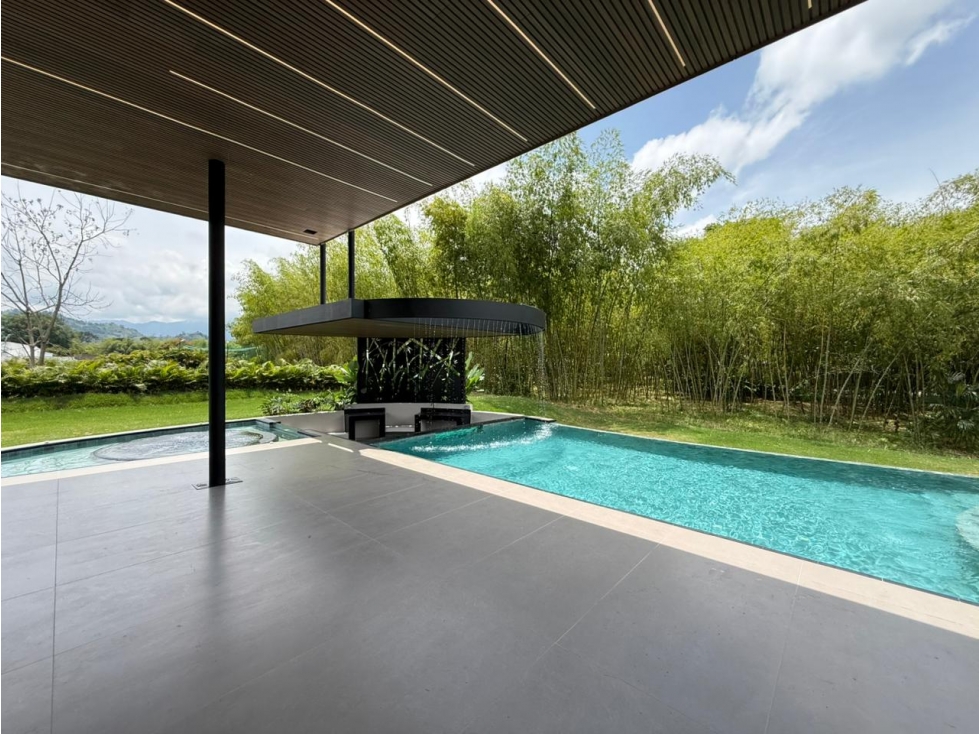 VENTA ESPECTACULAR CASA CAMPESTRE CERRITOS PEREIRA — foto 5