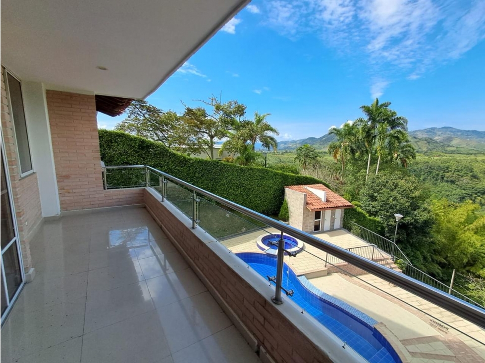 UNA MEGA CASA CAMPESTRE EN CERRITOS PEREIRA — foto 2