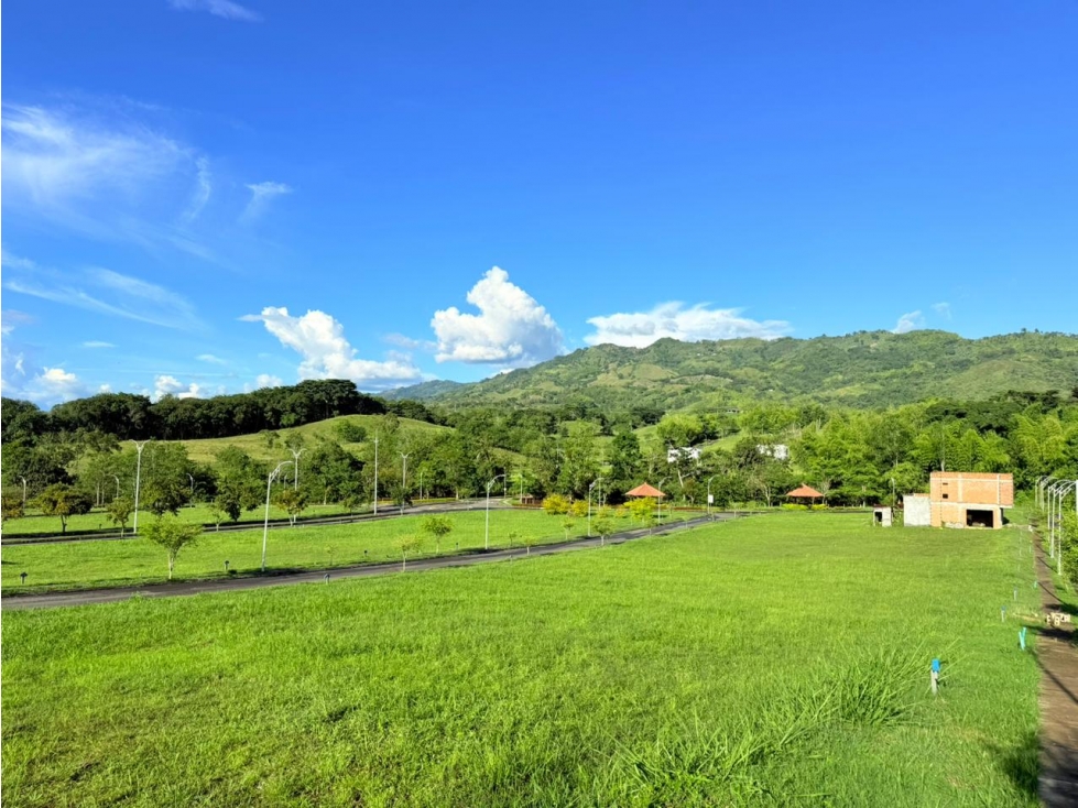 LOTE EN CONDOMINIO CAMPESTRE A 45 MINUTOS DE PEREIRA - VITERBO — foto 3