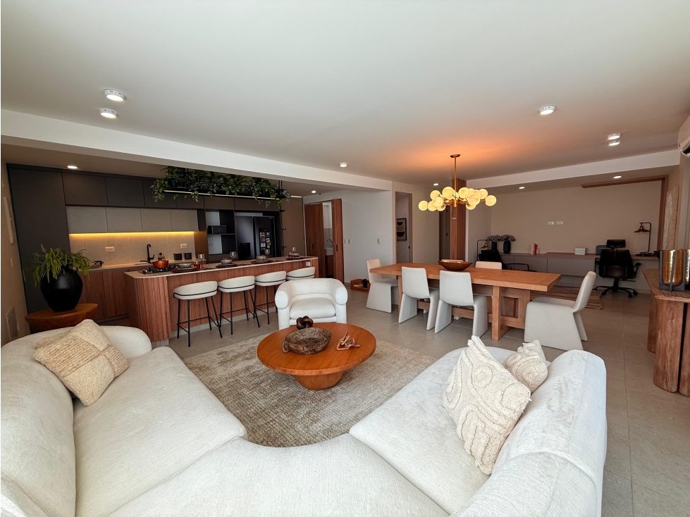 APARTAMENTO DE 131mt2 QUE TE HARÁN SENTIR EN UN CLUB!!! — foto 4