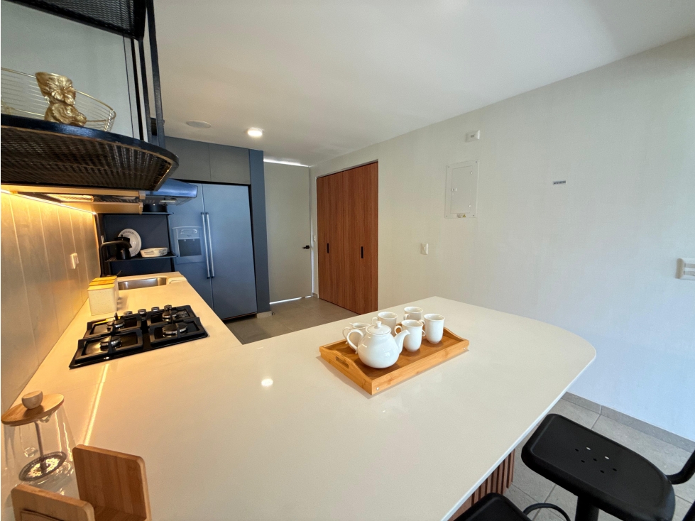 UN APARTAMENTO FENOMENAL EN CERRITOS PEREIRA — foto 3