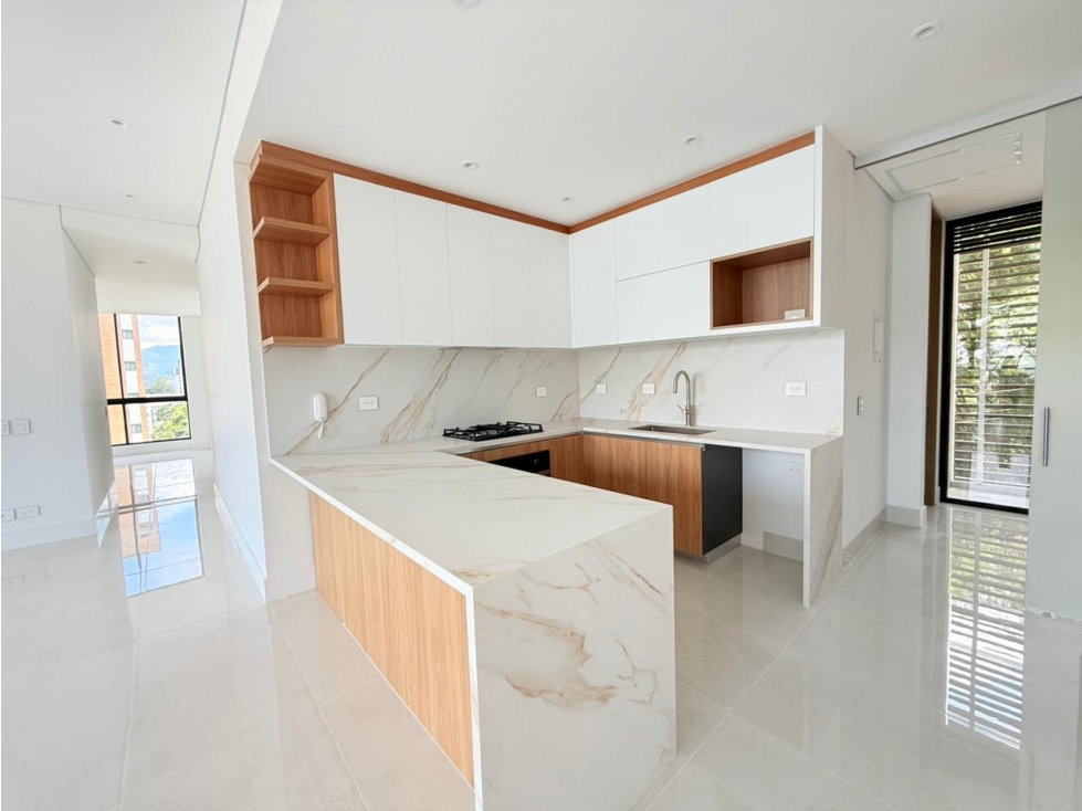 APARTAMENTO DE LUJO PARA ESTRENAR EN PINARES — foto 3