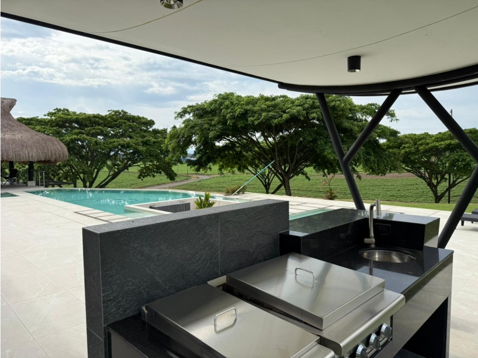 ESPECTACULAR CASA CAMPESTRE EN CERRITOS PEREIRA — foto 5