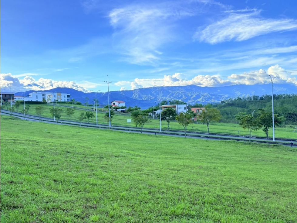 LOTE EN CONDOMINIO CAMPESTRE A 45 MINUTOS DE PEREIRA - VITERBO — foto 4