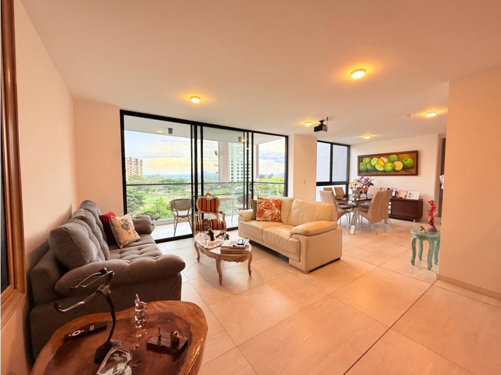 ESPECTACULAR APARTAMENTO DE 126mt2 EN VENTA CERRITOS PEREIRA — foto 3