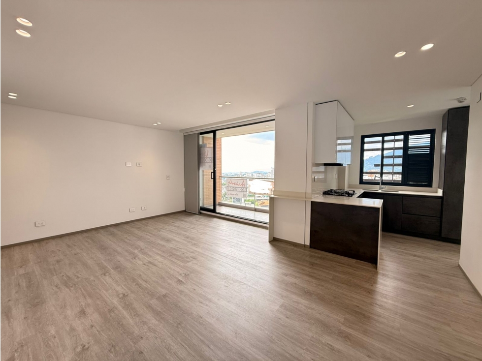 APARTAMENTO DE LUJO PARA ESTRENAR EN PEREIRA