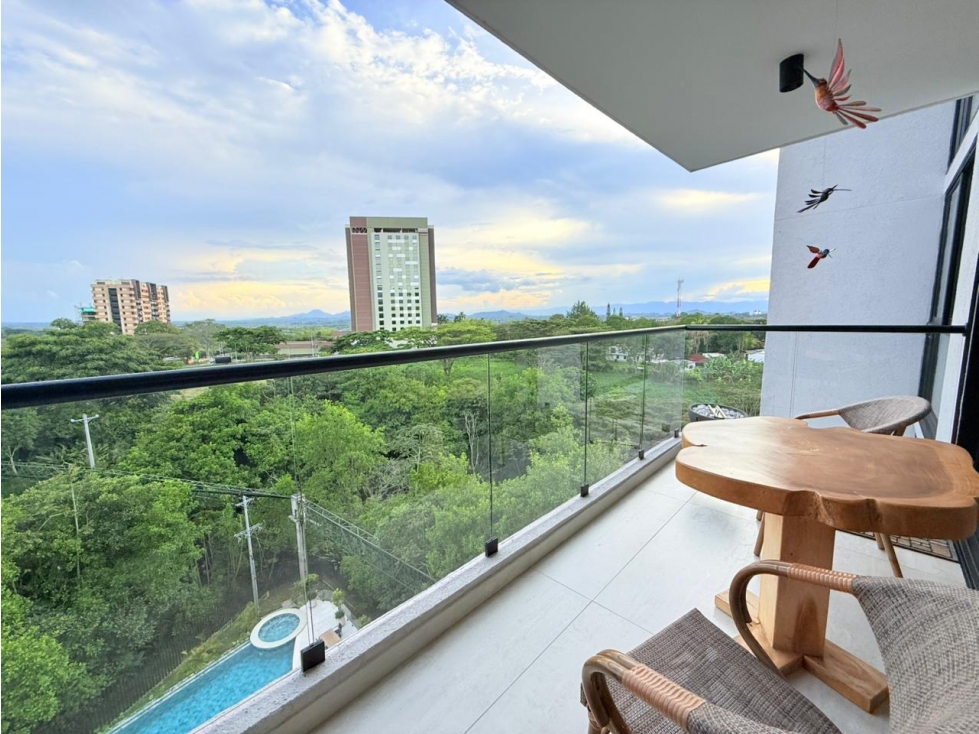 ESPECTACULAR APARTAMENTO DE 126mt2 EN VENTA CERRITOS PEREIRA — foto 2