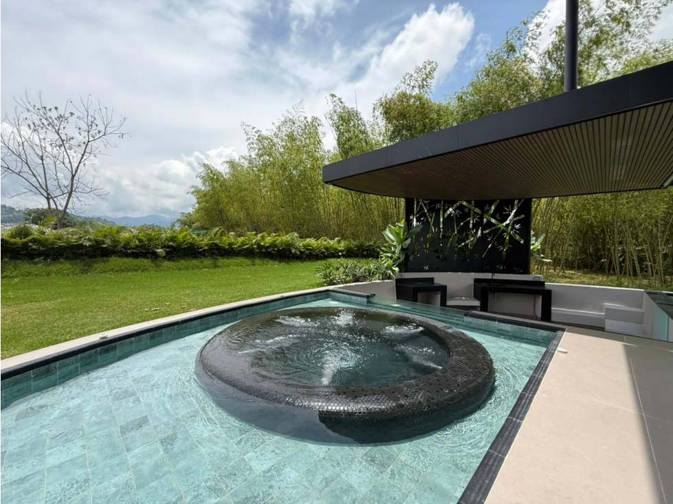 VENTA ESPECTACULAR CASA CAMPESTRE CERRITOS PEREIRA — foto 4