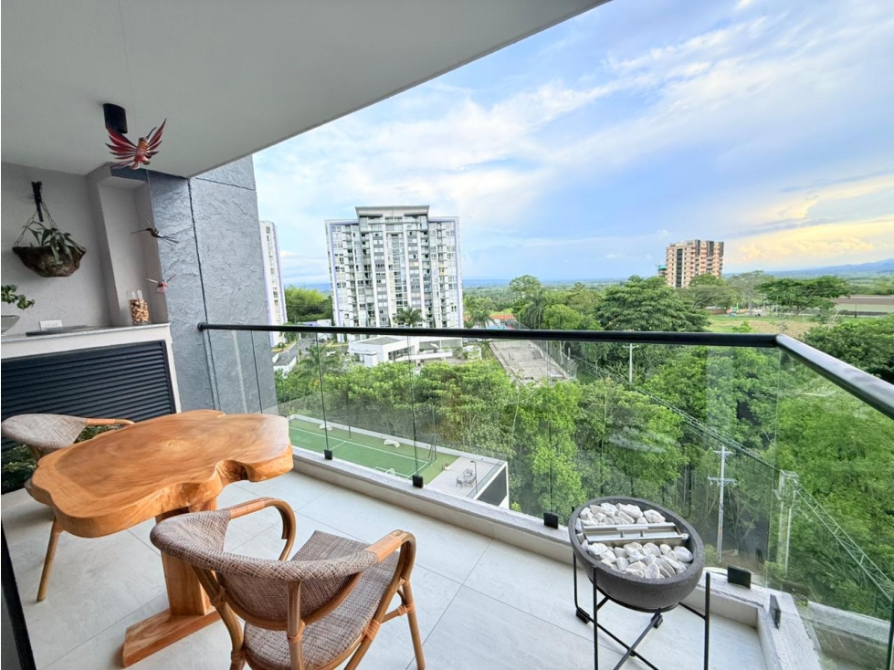 ESPECTACULAR APARTAMENTO DE 126mt2 EN VENTA CERRITOS PEREIRA — foto 4