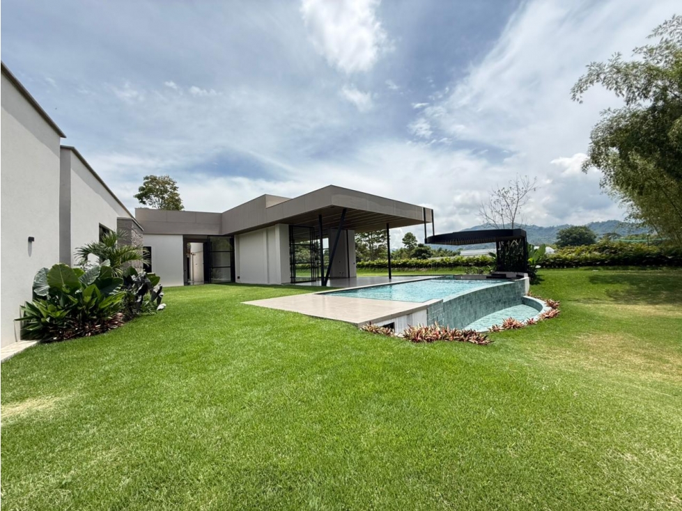 VENTA ESPECTACULAR CASA CAMPESTRE CERRITOS PEREIRA — foto 2