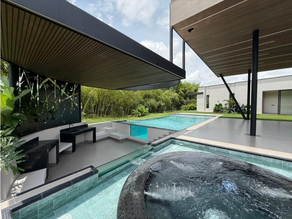 VENTA ESPECTACULAR CASA CAMPESTRE CERRITOS PEREIRA — foto 3