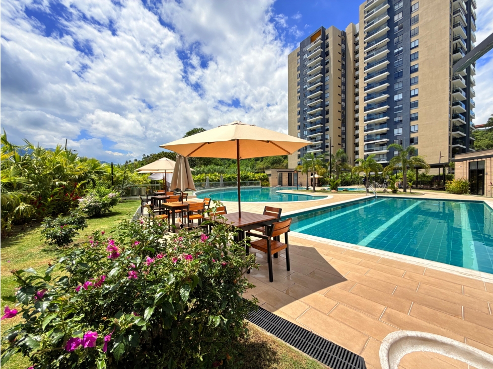 APARTAMENTO DE 131mt2 QUE TE HARÁN SENTIR EN UN CLUB!!! — foto 2