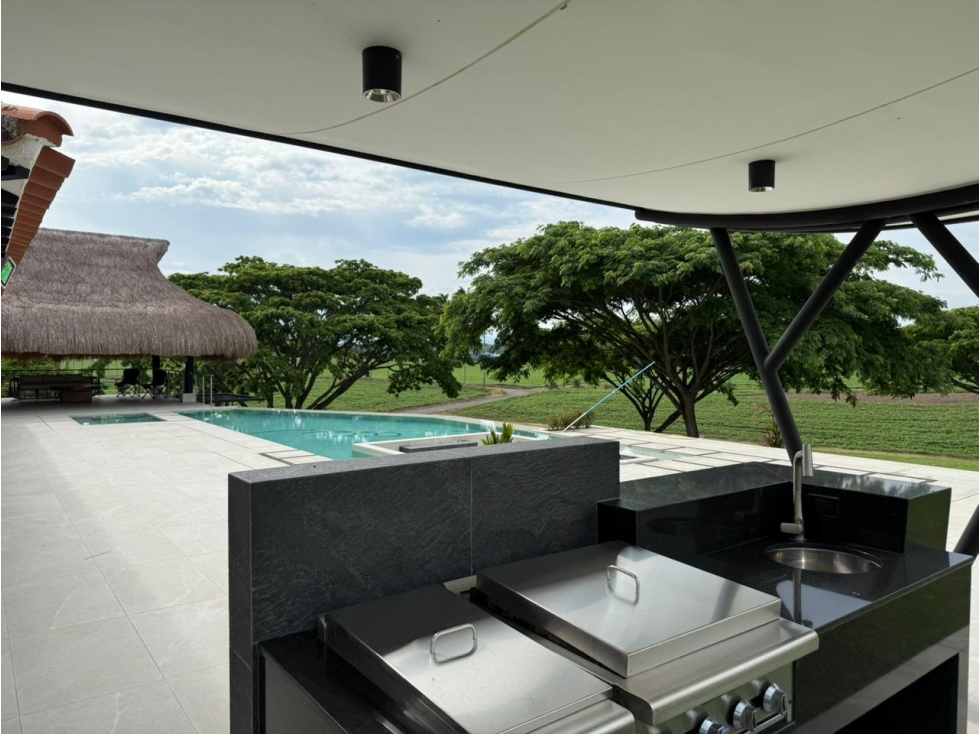 ESPECTACULAR CASA CAMPESTRE EN CERRITOS PEREIRA — foto 6