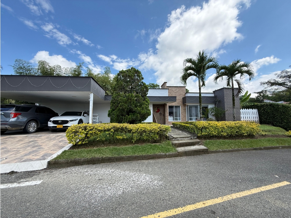 CASA CAMPESTRE EN CERRITOS PEREIRA — foto 2