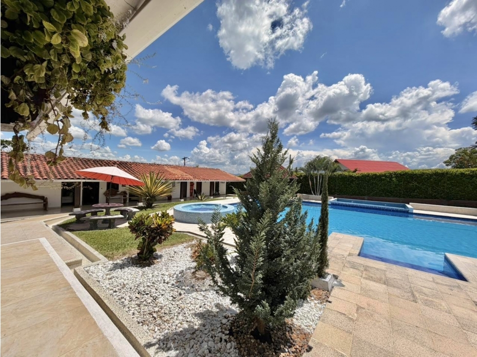OPORTUNIDAD DE INVERSIÓN, FINCA IDEAL PARA RENTAS TURISTICAS