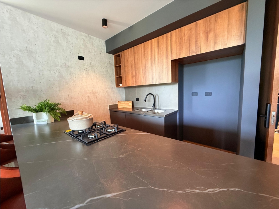 ESPECTÁCULAR E INNOVADOR APARTAMENTO EN PEREIRA