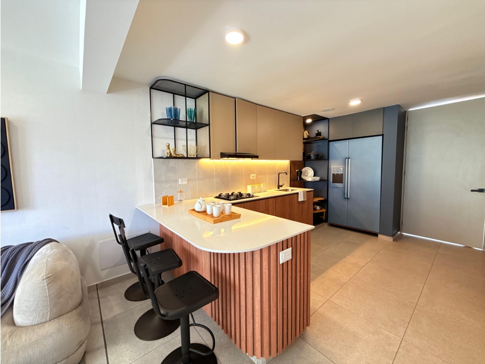 UN APARTAMENTO FENOMENAL EN CERRITOS PEREIRA — foto 2