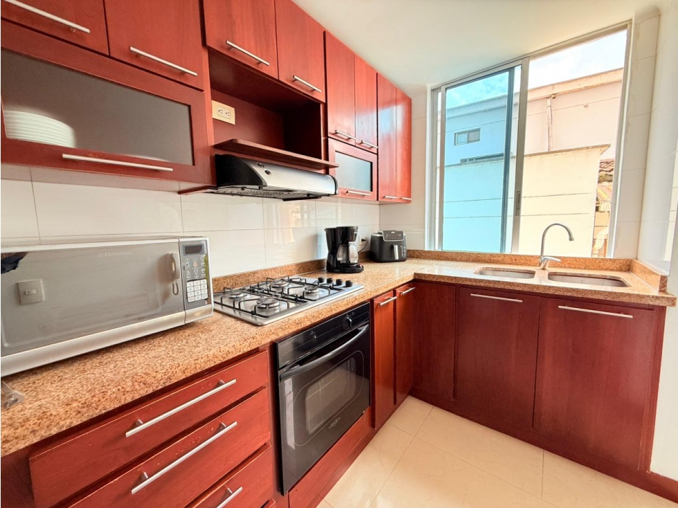 UN ESPECTACULAR APARTAMENTO CON UBICACIÓN ESTRATEGICA EN PINARES — foto 6