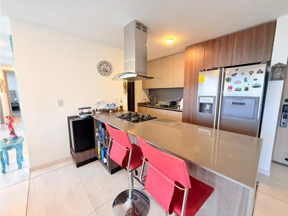 ESPECTACULAR APARTAMENTO DE 126mt2 EN VENTA CERRITOS PEREIRA — foto 5