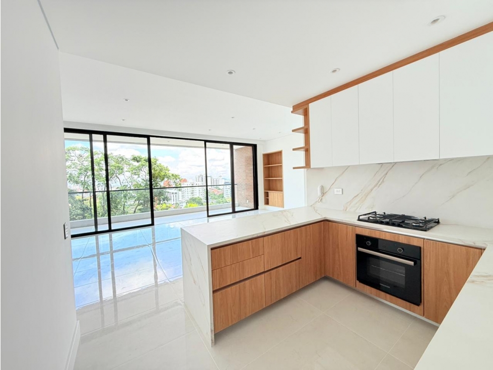 APARTAMENTO DE LUJO PARA ESTRENAR EN PINARES — foto 5