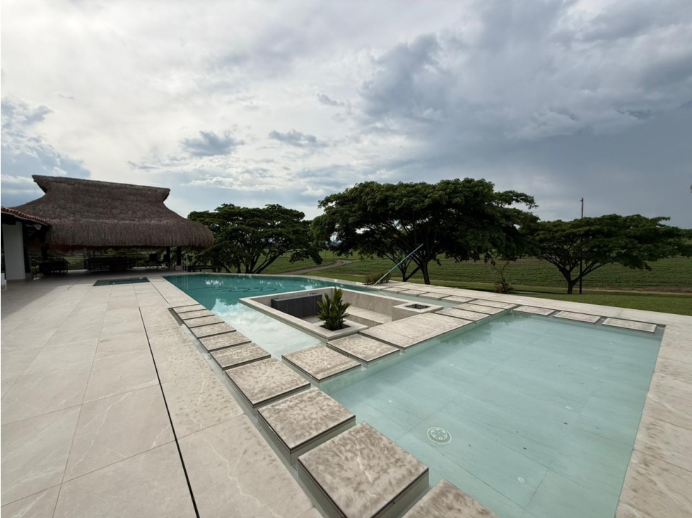 ESPECTACULAR CASA CAMPESTRE EN CERRITOS PEREIRA — foto 2