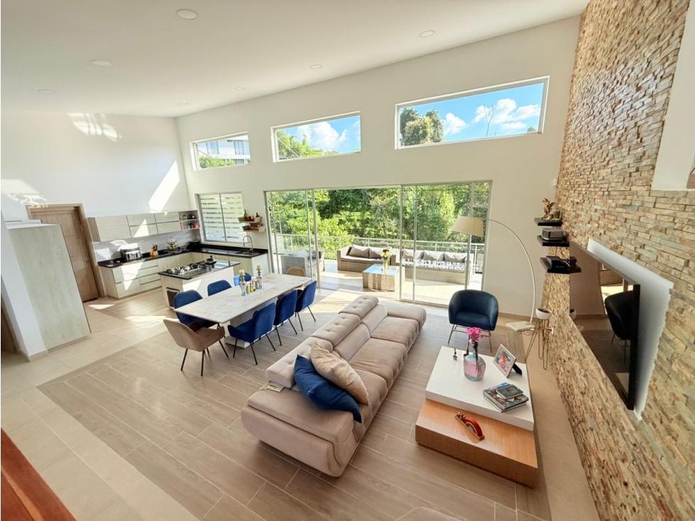 CASA CAMPESTRE EN VENTA A SOLO 10 MINUTOS DE PEREIRA — foto 3