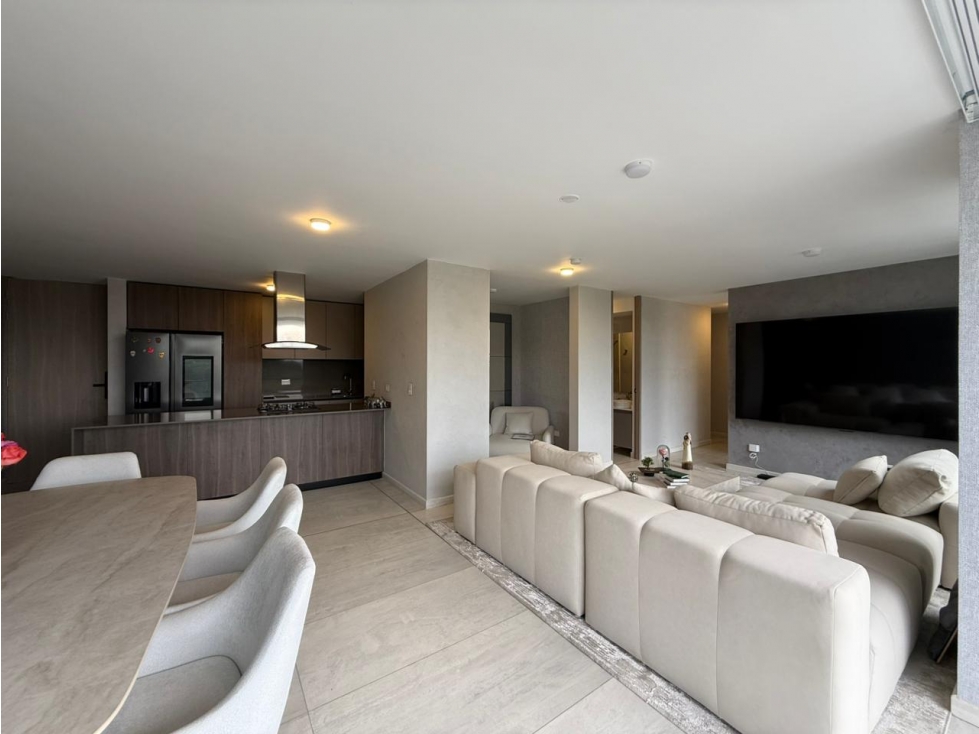 VENTA APARTAMENTO AMOBLADO SECTOR CERRITOS PEREIRA — foto 5