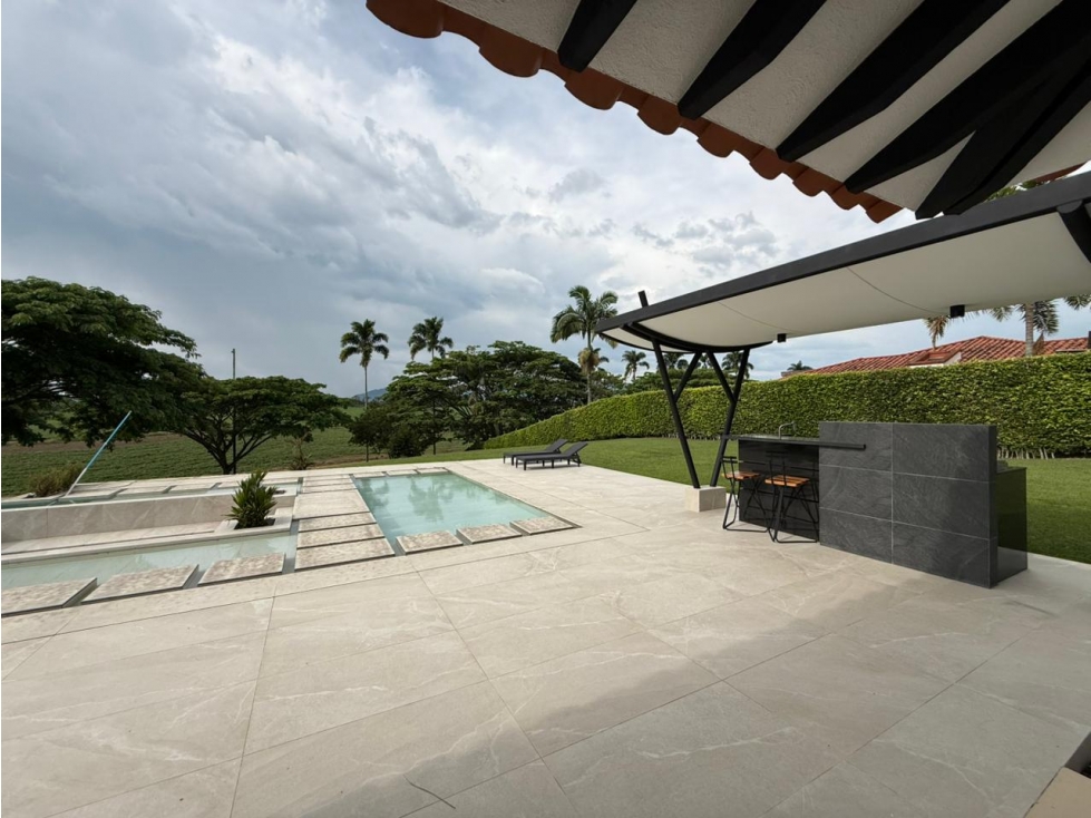 ESPECTACULAR CASA CAMPESTRE EN CERRITOS PEREIRA — foto 4