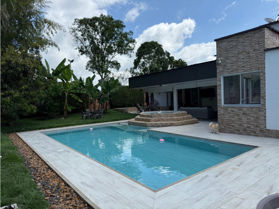 CASA CAMPESTRE EN CERRITOS PEREIRA — foto 3