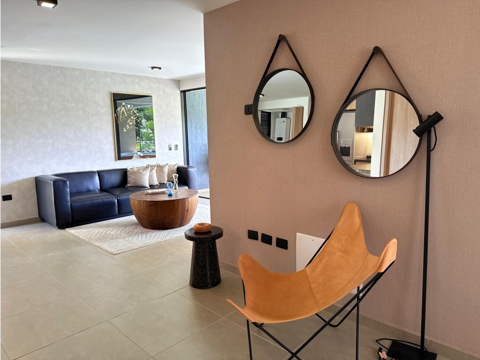 UN APARTAMENTO CON UNA MEGA TERRAZA Y JACUZZI PRIVADO — foto 6