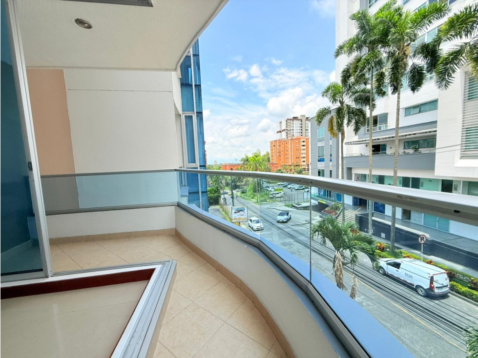 UN ESPECTACULAR APARTAMENTO CON UBICACIÓN ESTRATEGICA EN PINARES — foto 2