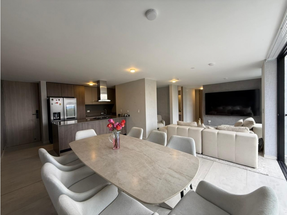 VENTA APARTAMENTO AMOBLADO SECTOR CERRITOS PEREIRA — foto 4