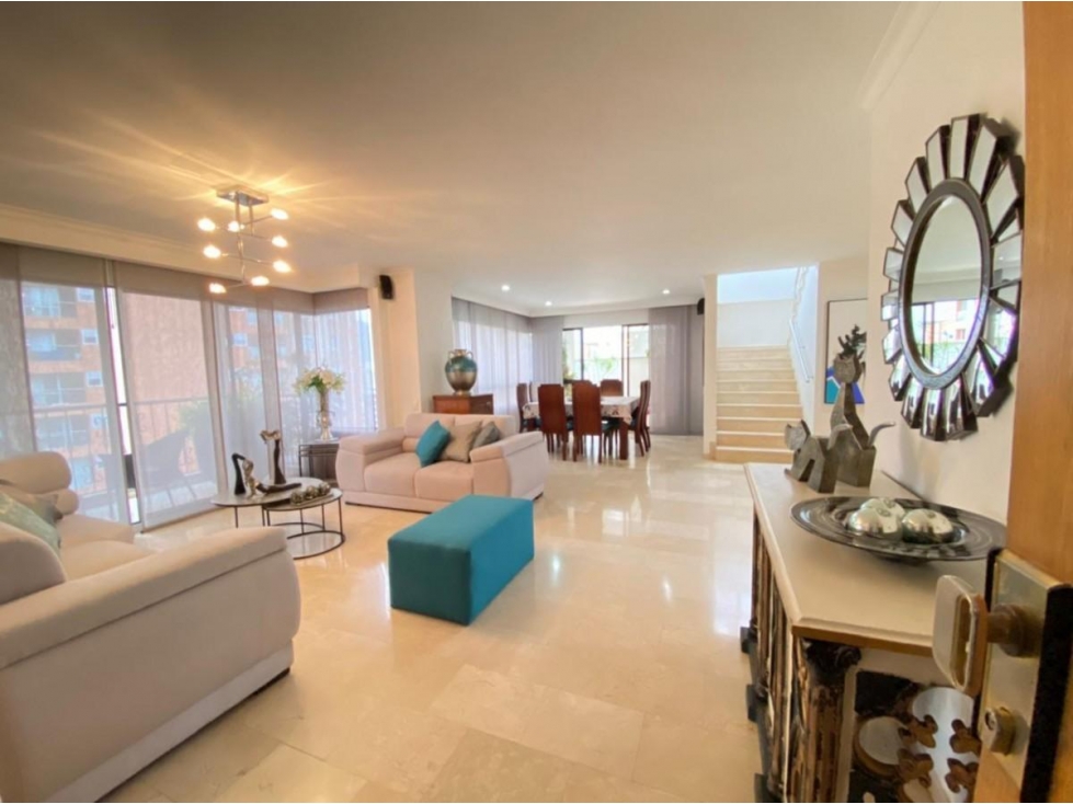 ESPECTACULAR APARTAMENTO DÚPLEX Y CON TERRAZA EN VENTA EN PINARES