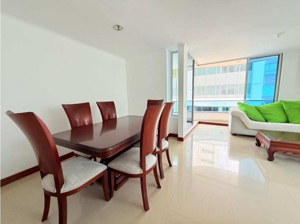UN ESPECTACULAR APARTAMENTO CON UBICACIÓN ESTRATEGICA EN PINARES — foto 5