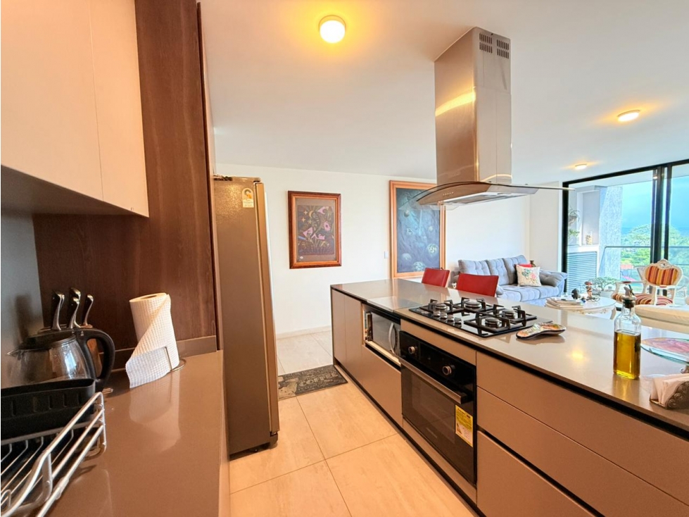 ESPECTACULAR APARTAMENTO DE 126mt2 EN VENTA CERRITOS PEREIRA — foto 6
