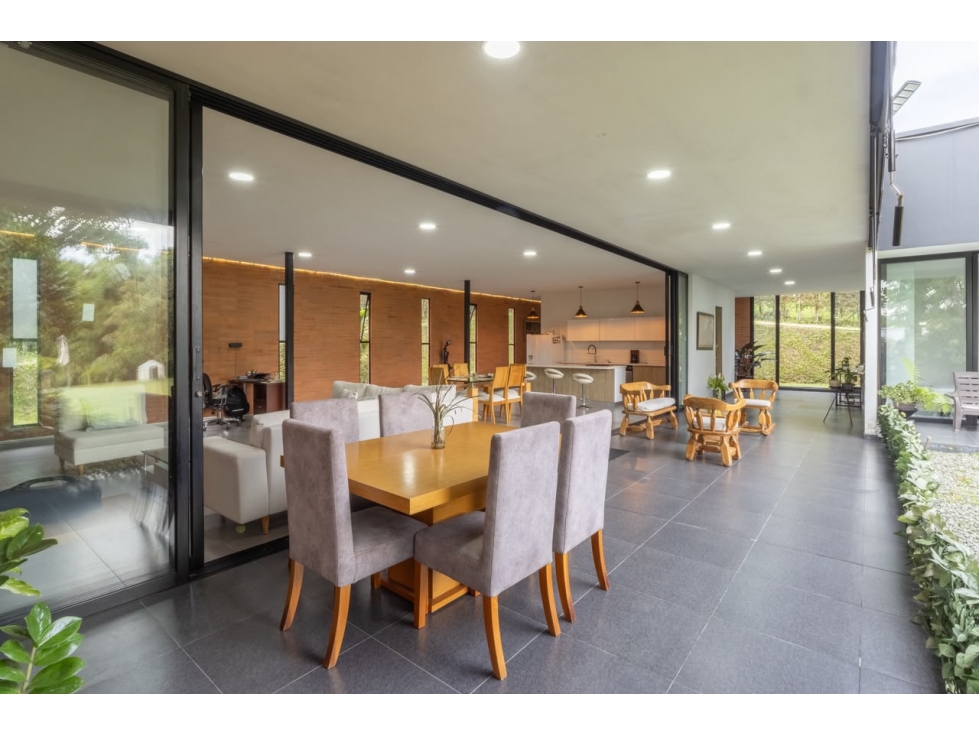 HERMOSA CASA CAMPESTRE A 10 MINUTOS DE PEREIRA — foto 3