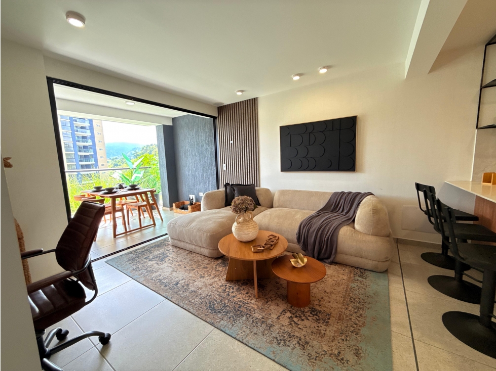 UN APARTAMENTO FENOMENAL EN CERRITOS PEREIRA — foto 4