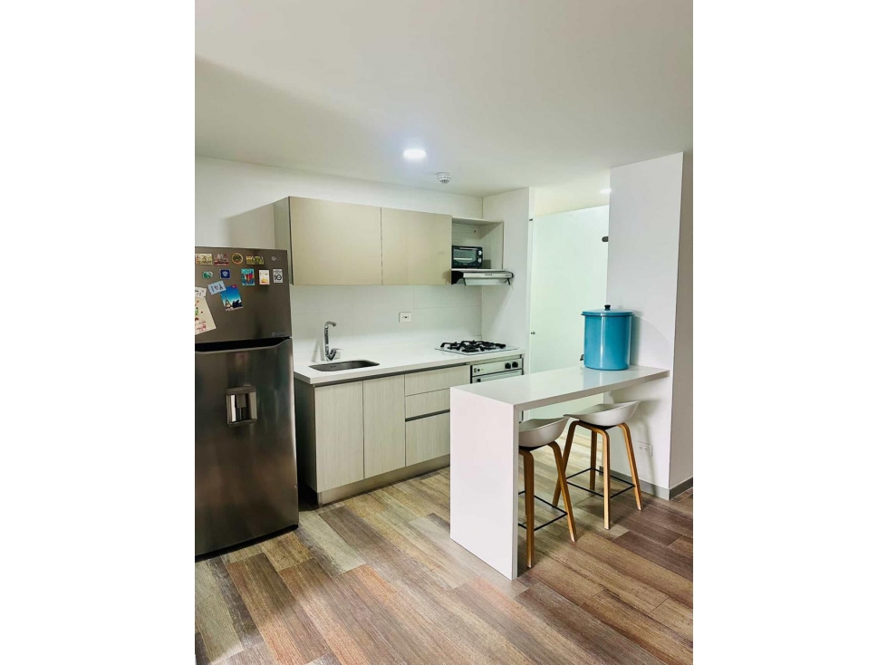 APARTAMENTO MODERNO EN PINARES PEREIRA, EXCELENTE UBICACIÓN — foto 5