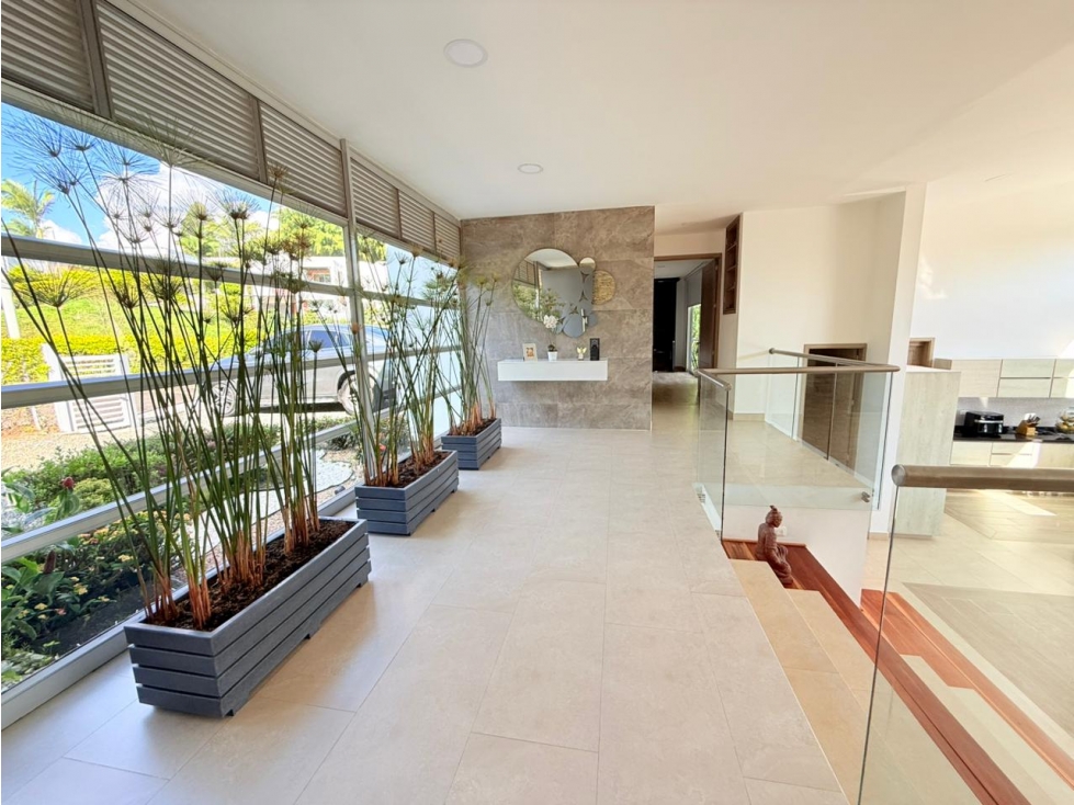 CASA CAMPESTRE EN VENTA A SOLO 10 MINUTOS DE PEREIRA — foto 2