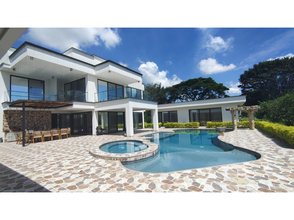 VENTA CASA CAMPESTRE INDEPENDIENTE CERRITOS PEREIRA — foto 2