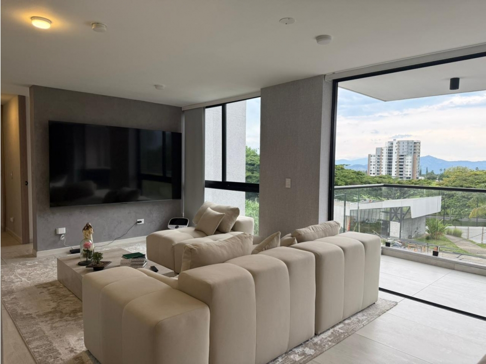 VENTA APARTAMENTO AMOBLADO SECTOR CERRITOS PEREIRA — foto 6