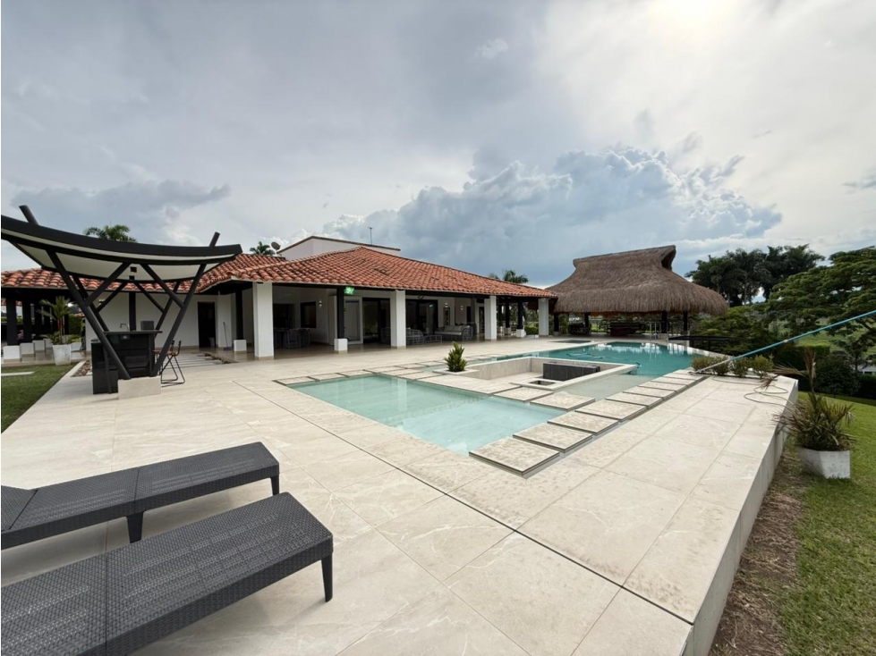 ESPECTACULAR CASA CAMPESTRE EN CERRITOS PEREIRA