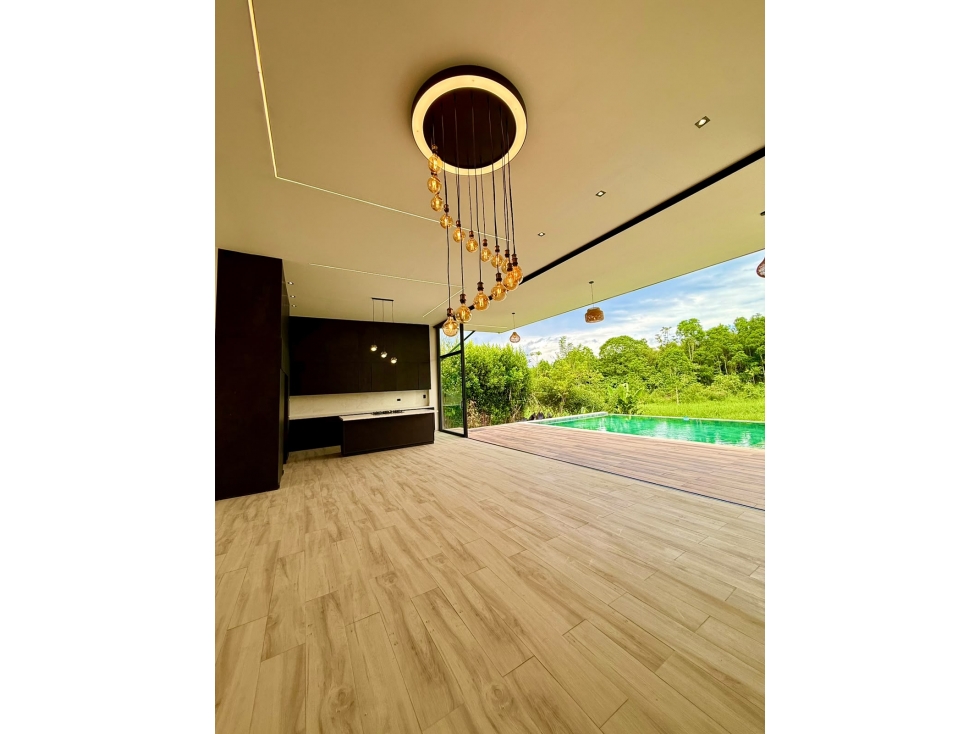 ESPECTACULAR CASA CAMPESTRE EN CERRITOS PEREIRA — foto 5