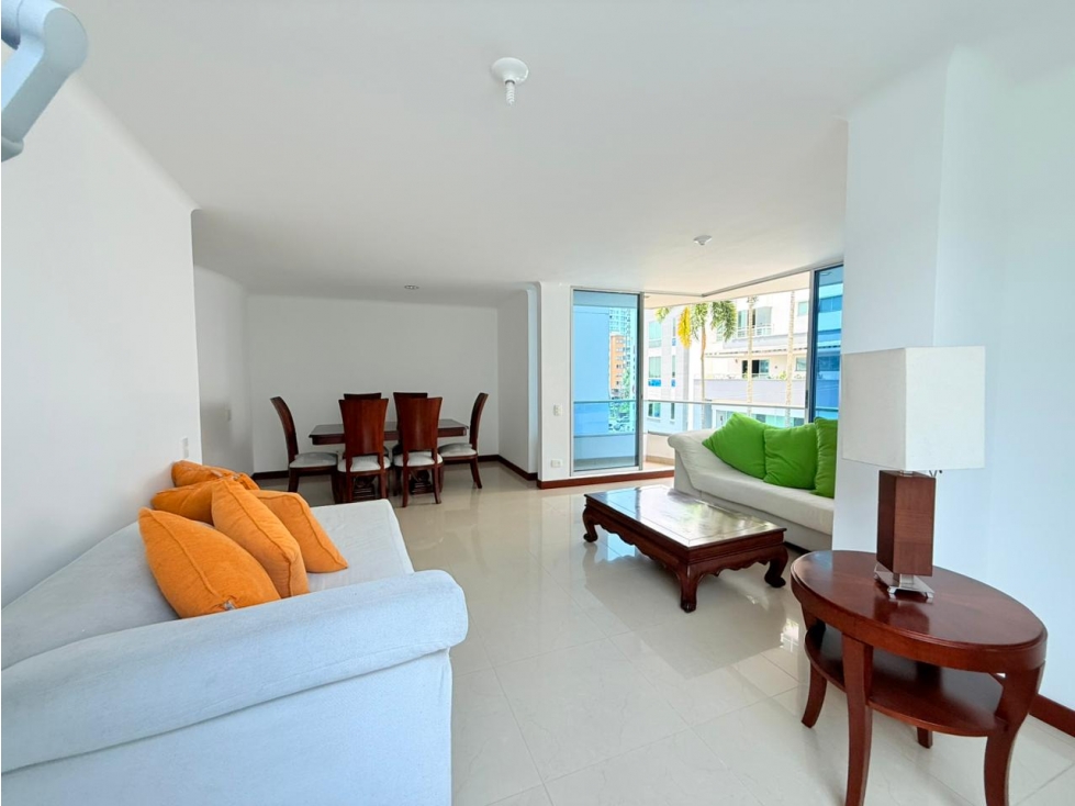 UN ESPECTACULAR APARTAMENTO CON UBICACIÓN ESTRATEGICA EN PINARES